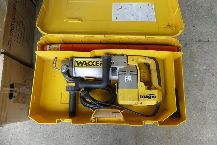 Wacker Elektrohammer Modell: EHB 11 BL/230